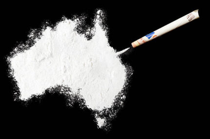 Buy cocaine online in the EU.